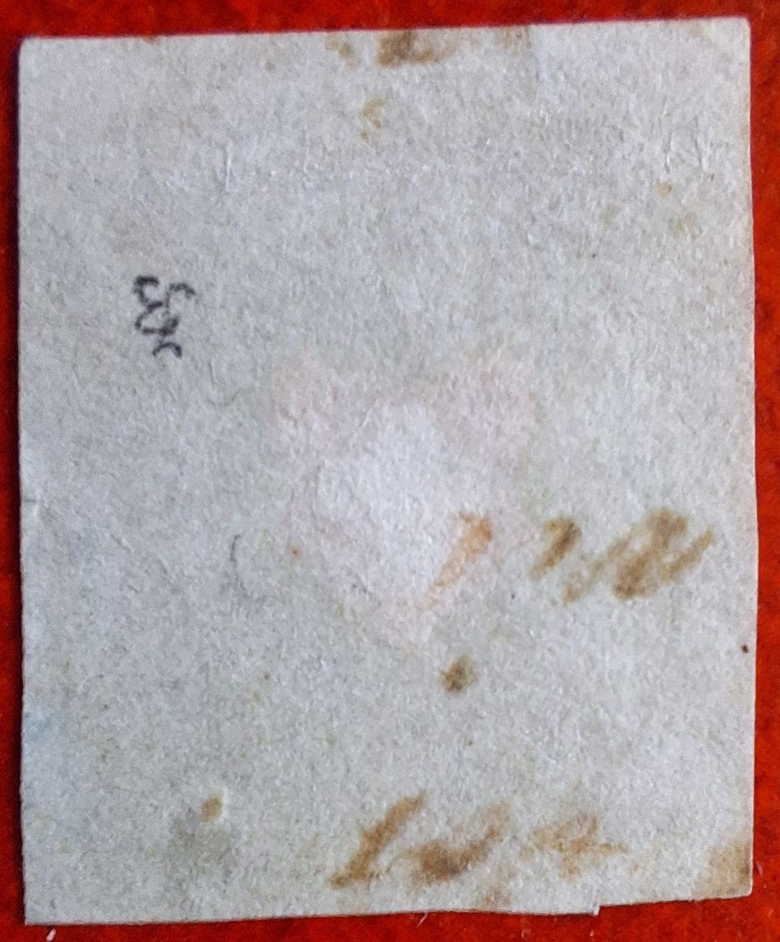 Tutti i francobolli: Rayon 15II.c.1.03 / 15.c.2.09 Kat. 1000.- inkl Att. – Usato da Balgach venduto da SIMEON27 1