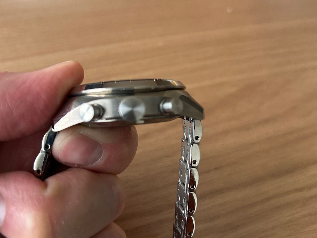 Seiko Orologi: Seiko Prospex Speedtimer 1972 Chrono SRQ051J1 – Nuovo (secondo la descrizione) da Zürich venduto da apa_sv5j 4