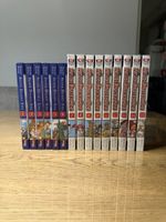 The Seven Deadly Sins  Band 1 bis 15