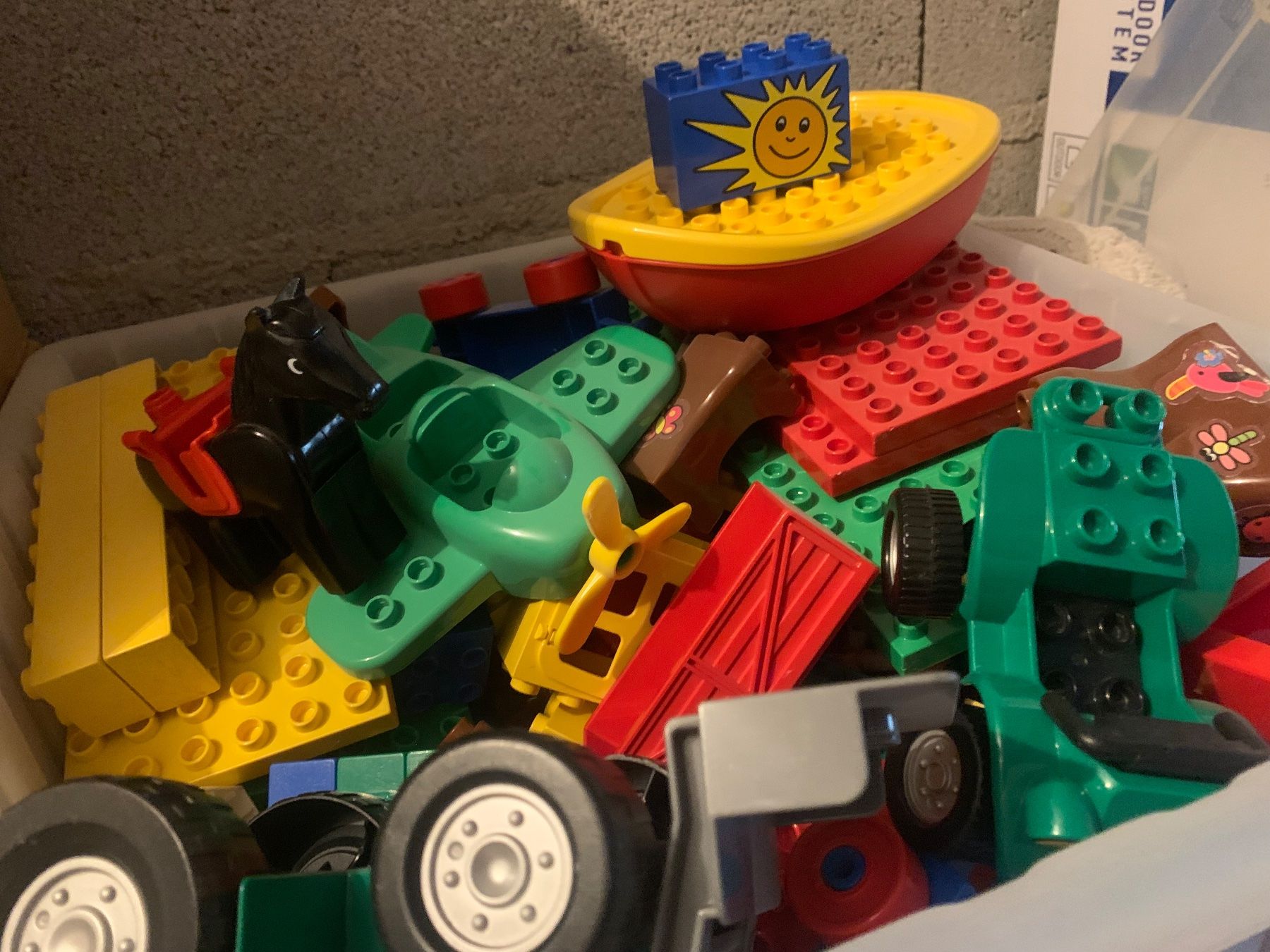 Lego Spielzeuge: Gros lot DUPLO – Gebraucht aus Rochefort von runeii 1