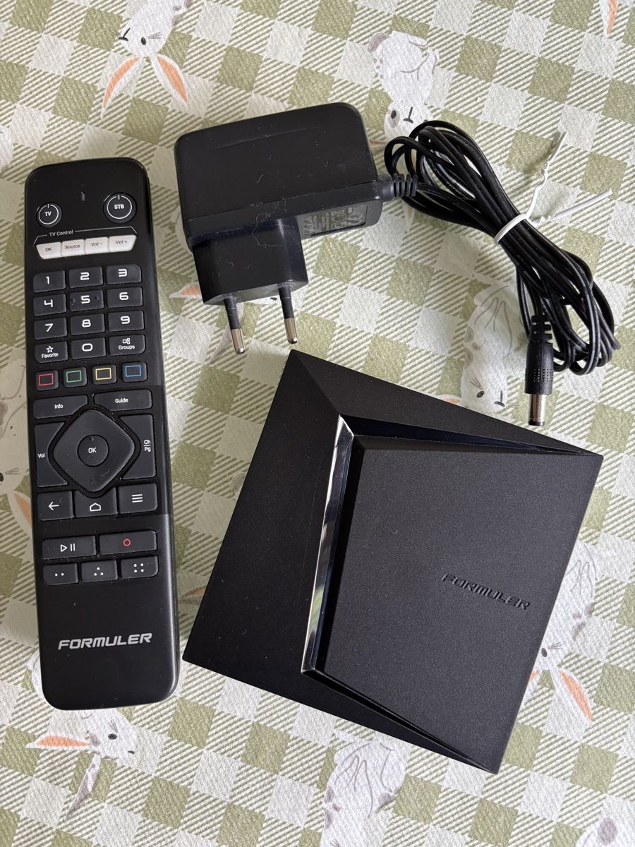 Formuler Audio- & Mediensysteme: Formuler Z10 Pro Max, Android Streaming Box – Neu (gemäss Beschreibung) aus Jona von WaJaggi