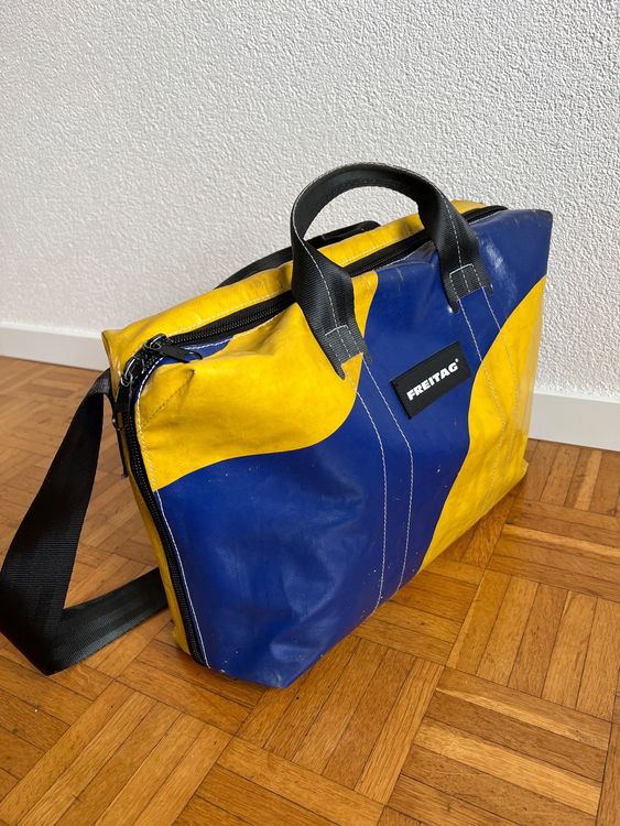 Freitag Laptop Tasche F305 (Gebraucht) in Frauenfeld für CHF 79 – mit ...