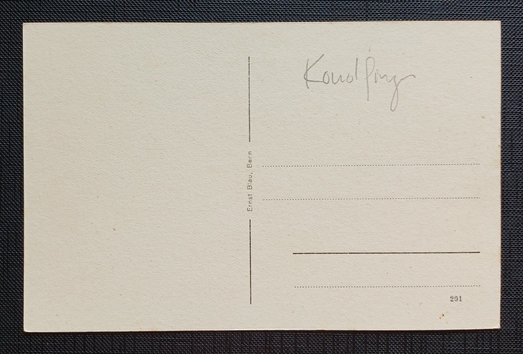 Cartoline postali: AK Konolfingen URSELLEN um 1920 – Usato da Brittnau venduto da simionius 1