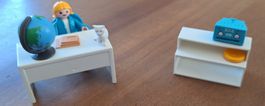 Playmobil Kinderbüro Einrichtung