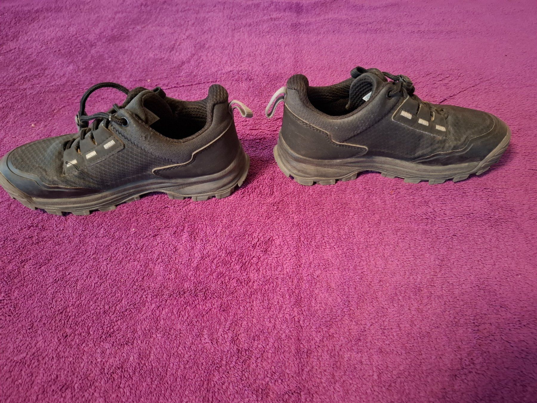 Jack Wolfskin Scarpe per ragazzi: Jack Wolfskin Cyrox Texaplore Low Wanderschuhe/Schuhe Gr.32 – Usato da Müllheim Dorf venduto da Seeeule01 6