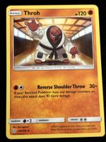 Pokemon Throh - Cosmic-Eclipse 118/236 - English