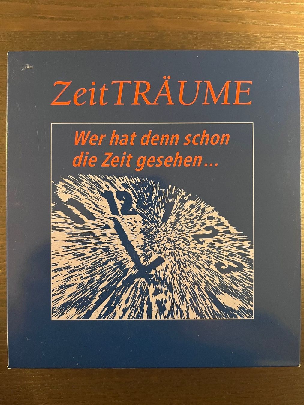 CD: ZeitTRÄUME – Usato da Zürich venduto da F84