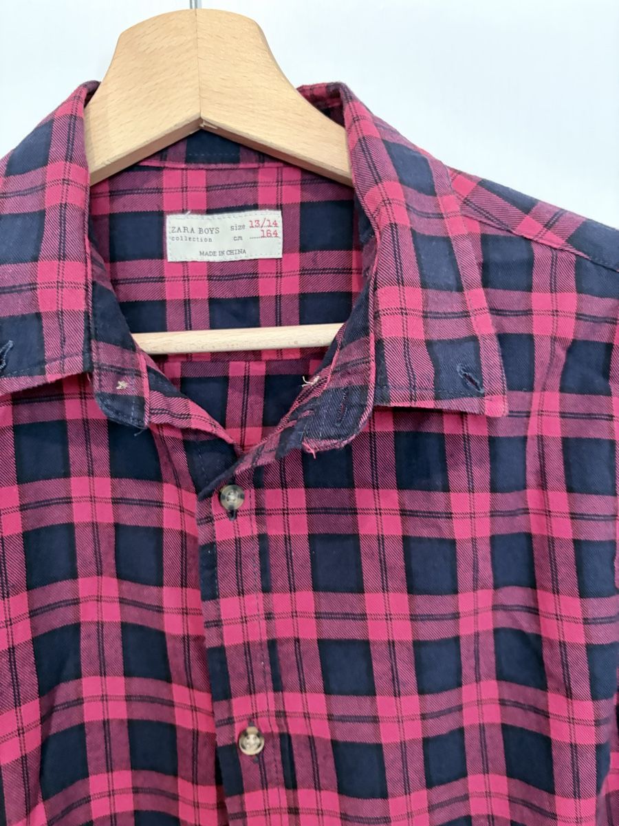 Zara Camicie, T-shirt & Polo: Zara Boys Hemd – Usato da Pfungen venduto da ozc_d6ss