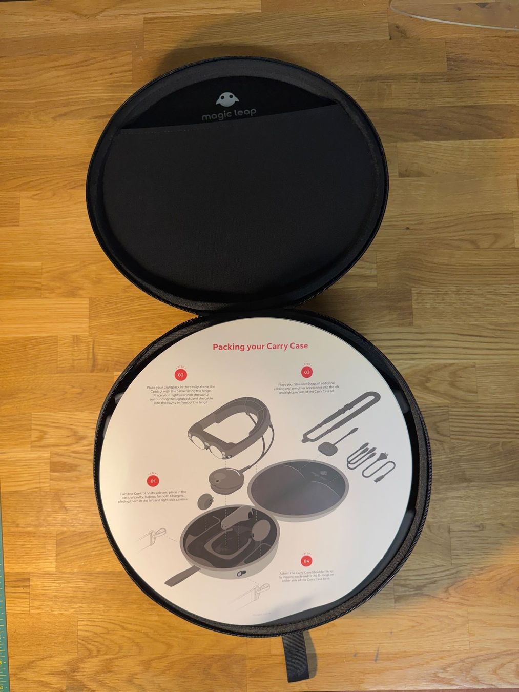 VR Brille: Magic Leap One – Gebraucht aus Bern von Zalana 2