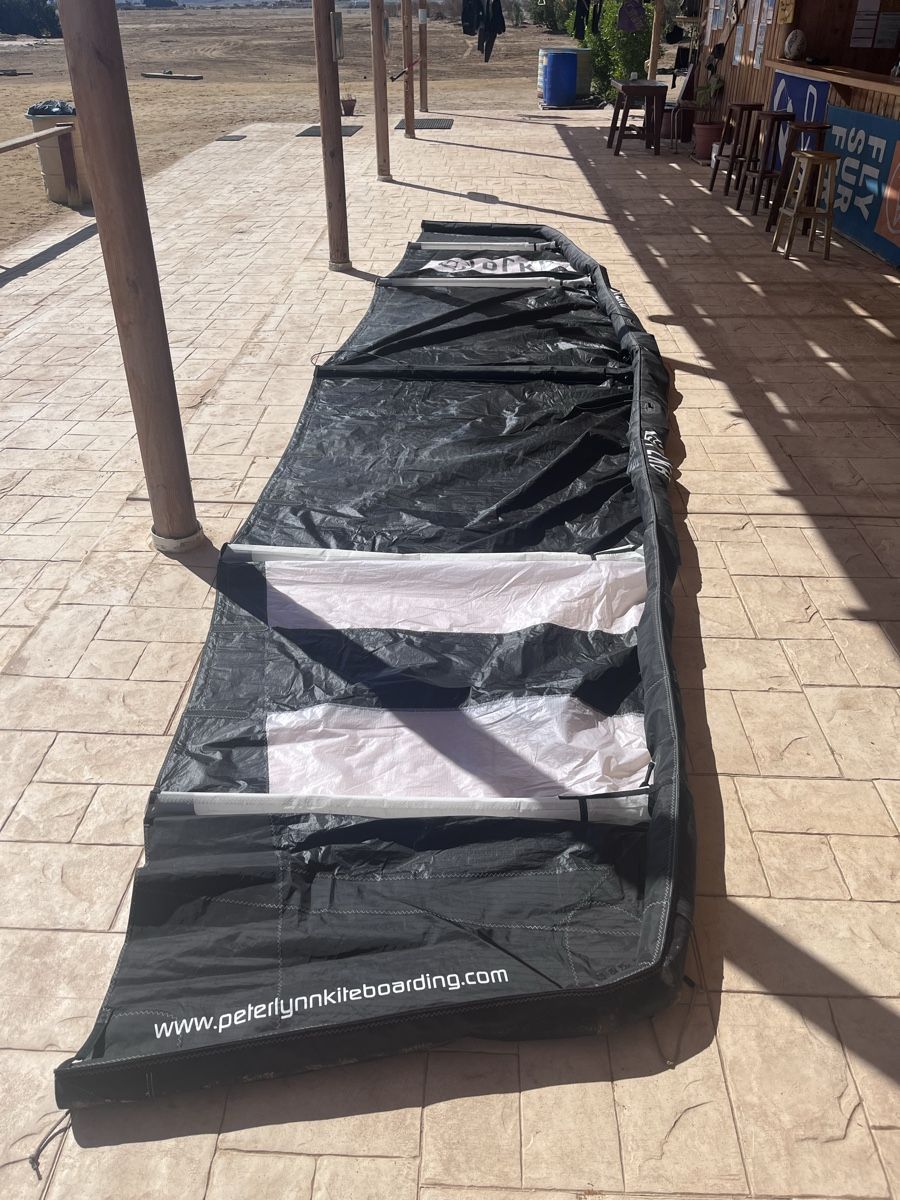 Kite: Kite PLKB RAW&Bar (fast neu) – Gebraucht aus Leissigen von dosport6 5