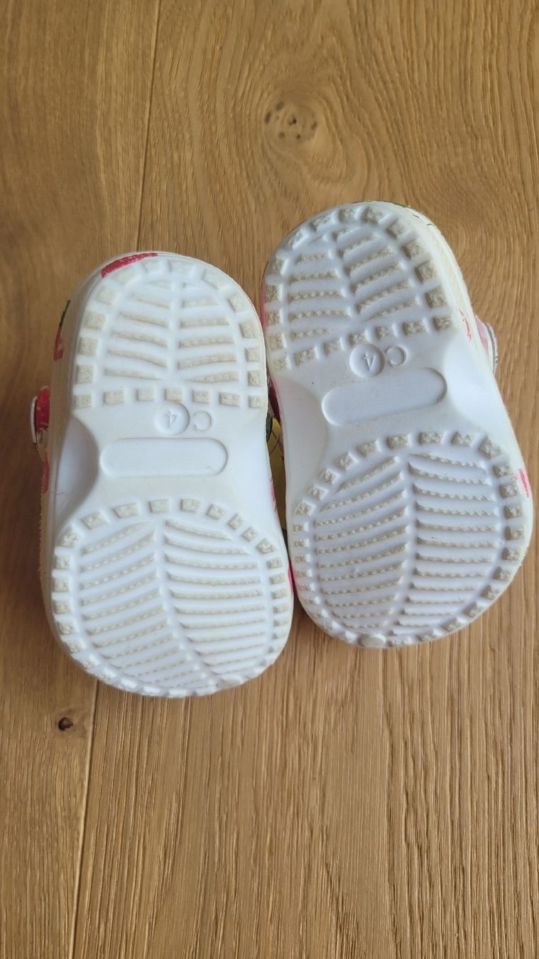 Crocs Scarpe per ragazzi: Crocs C4, Gr. 20 – Usato da Igis venduto da bue_bbp6 1