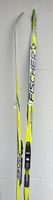FISCHER Langlaufskis Fischer Classic Gold/RCS inkl. Bindung