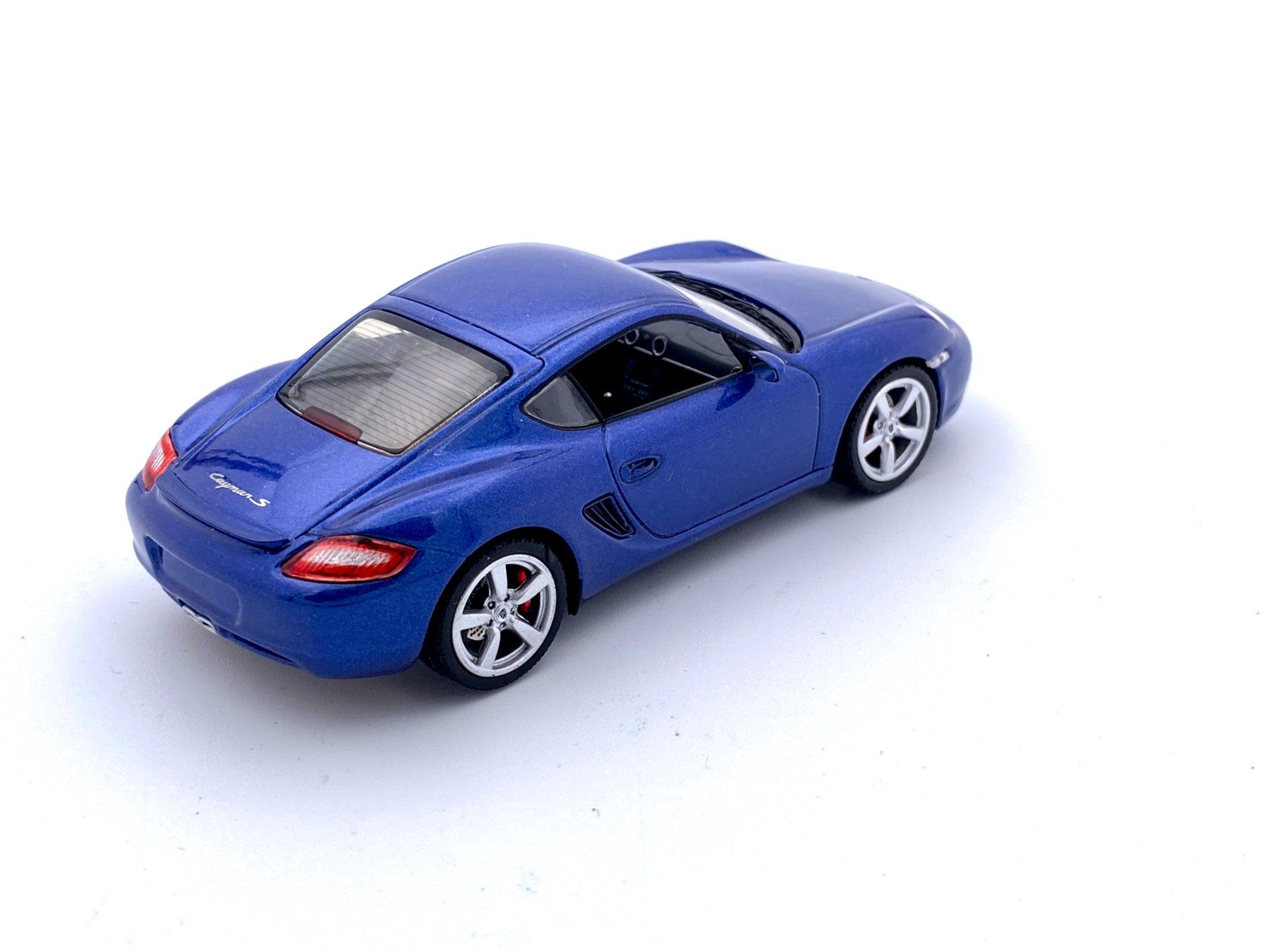 Minichamps Modellini d'auto: Porsche Cayman S – Nuovo (secondo la descrizione) da Suhr venduto da fmgiger 1