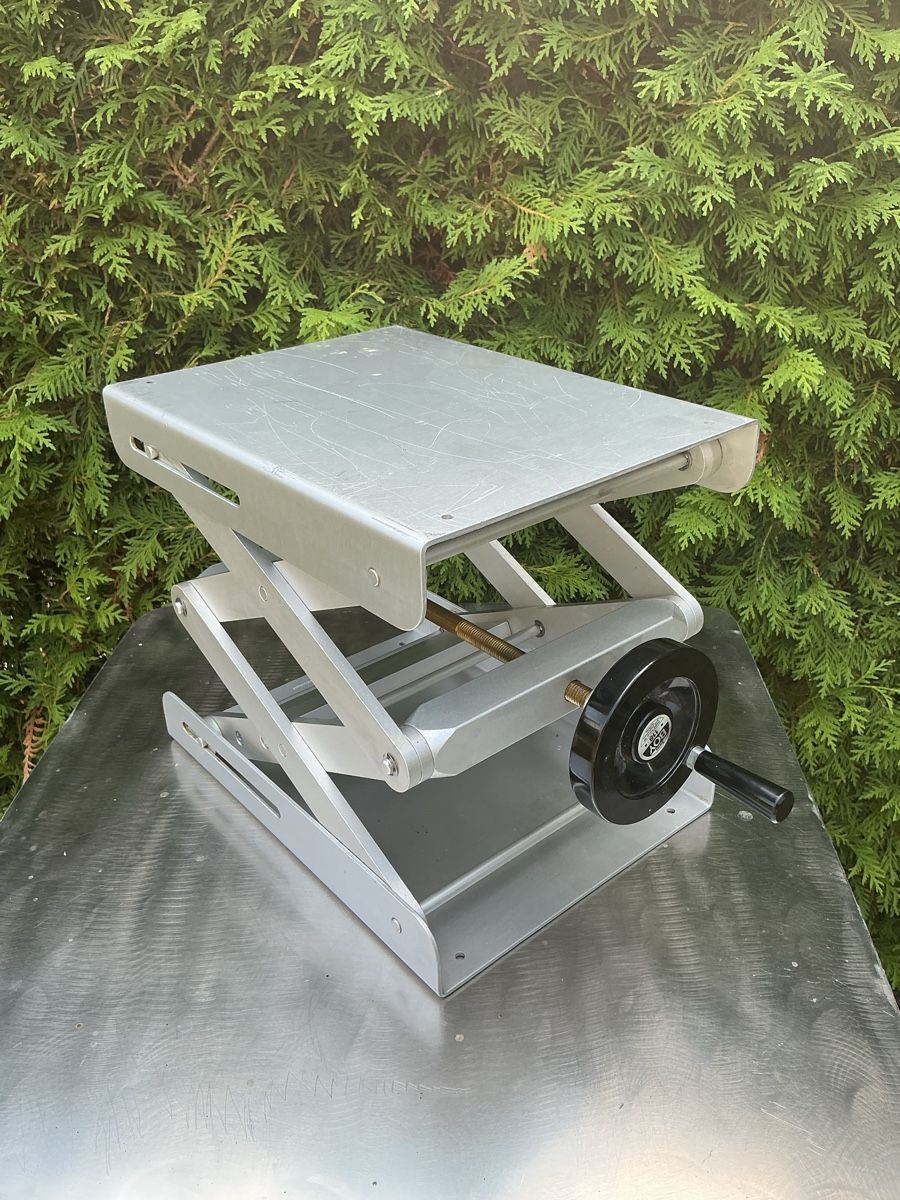 Hebebühne & Wagenheber: Hebebühne Swiss Boy 118 – Gebraucht aus Hölstein von Uhriella 1