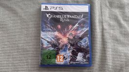 Gran Blue Fantasy Relink PS5