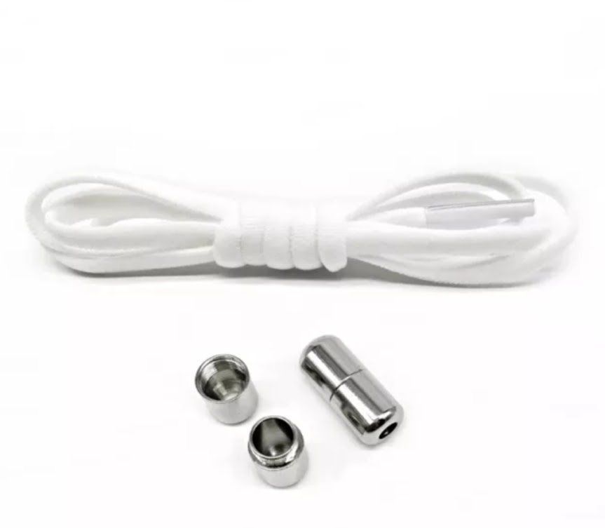 Rubans décoratifs: elastische Schnürsenkel, rund – Neuf avec emballage d'origine à Gattikon par myartshop 1