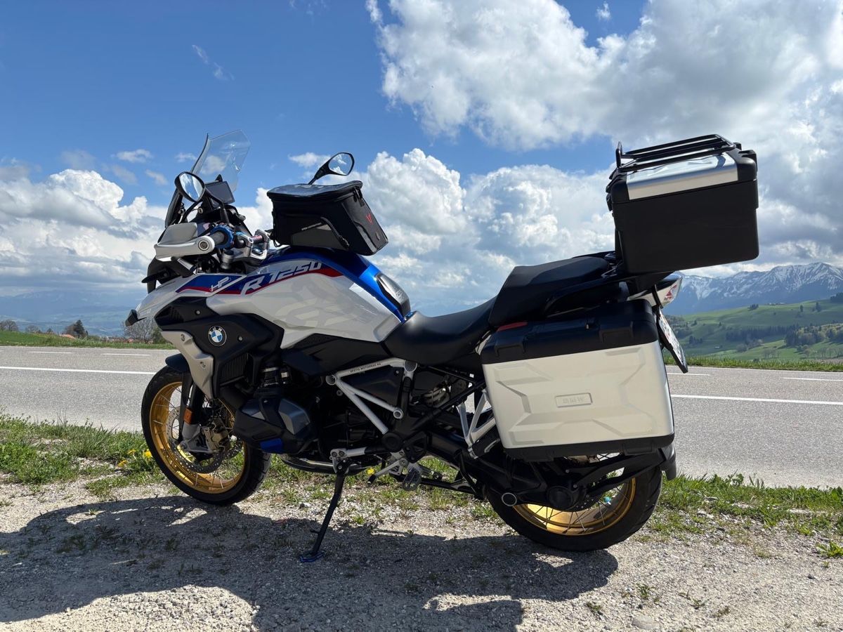 Touring: Bmw 1250R GS HP Modell – Usato da Heimberg venduto da Estarossa96 3