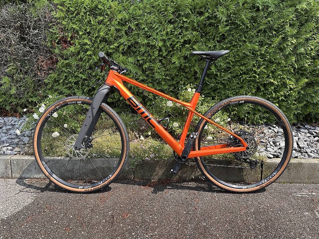 BMC 01 Twostroke Bike (D'occasion) à Tafers pour CHF 1790 – retrait ...