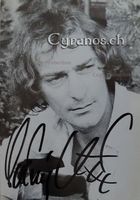 Ludwig Hirsch (1946-2011) Sänger - Autogramm