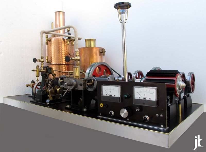 Tutte le macchine: Dampfanlage W80 – Nuovo (secondo la descrizione) da Herrliberg venduto da Jakob8539 2