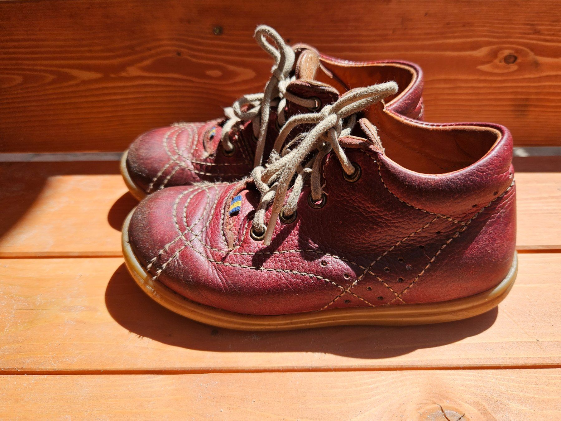 Scarpe per ragazzi: Kavat Schuhe Gr. 25 – Usato da Worb venduto da jun_fj8w 5