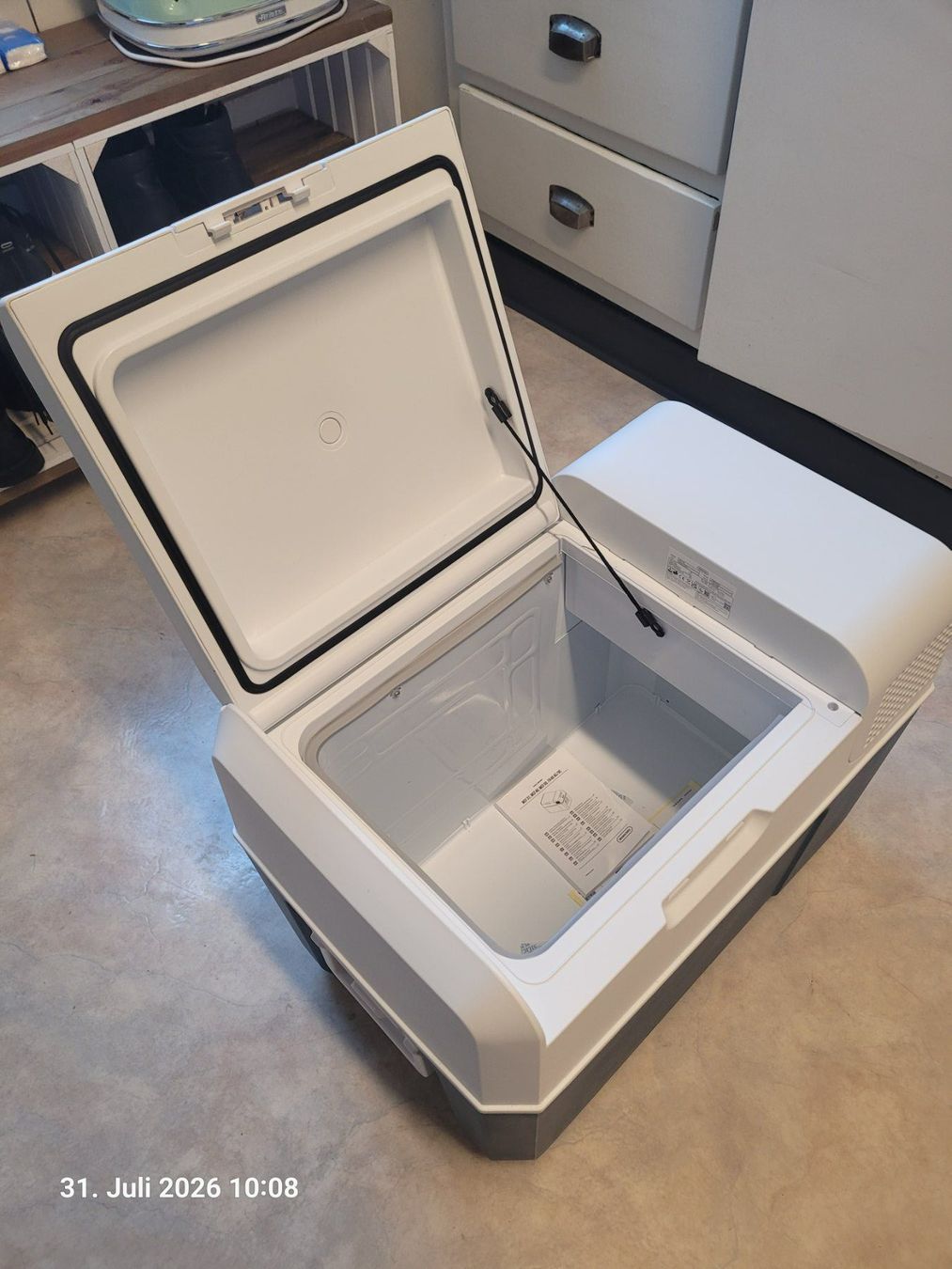 Kühlschränke & Kühlen: Mobicool MCF40 EU Version 38 l – Gebraucht aus Solothurn von Muse1998 2