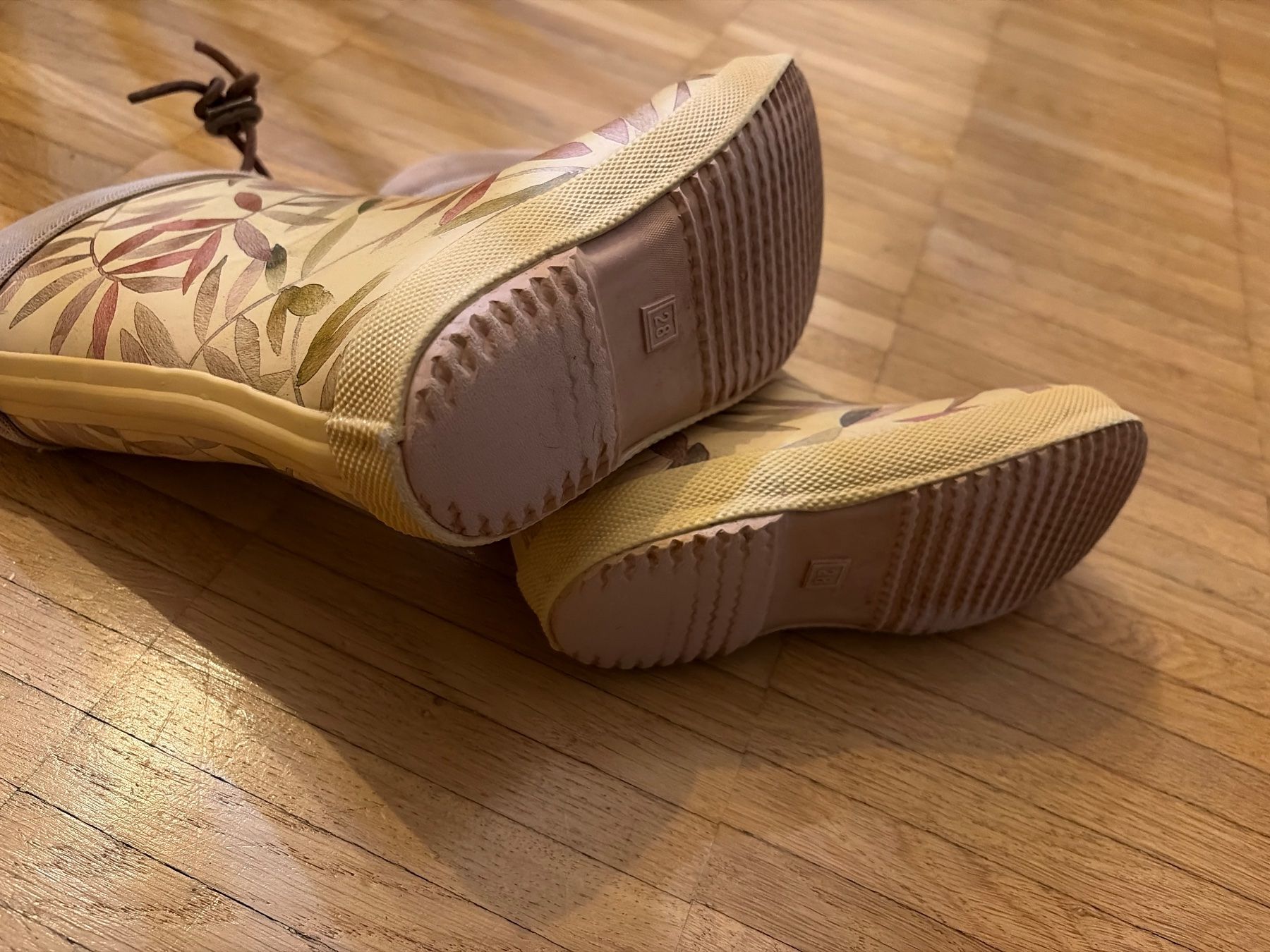Bisgaard Scarpe per ragazze: Bisgaard Gummistiefel, Grösse 28 – Usato da Brüttisellen venduto da Setri 2