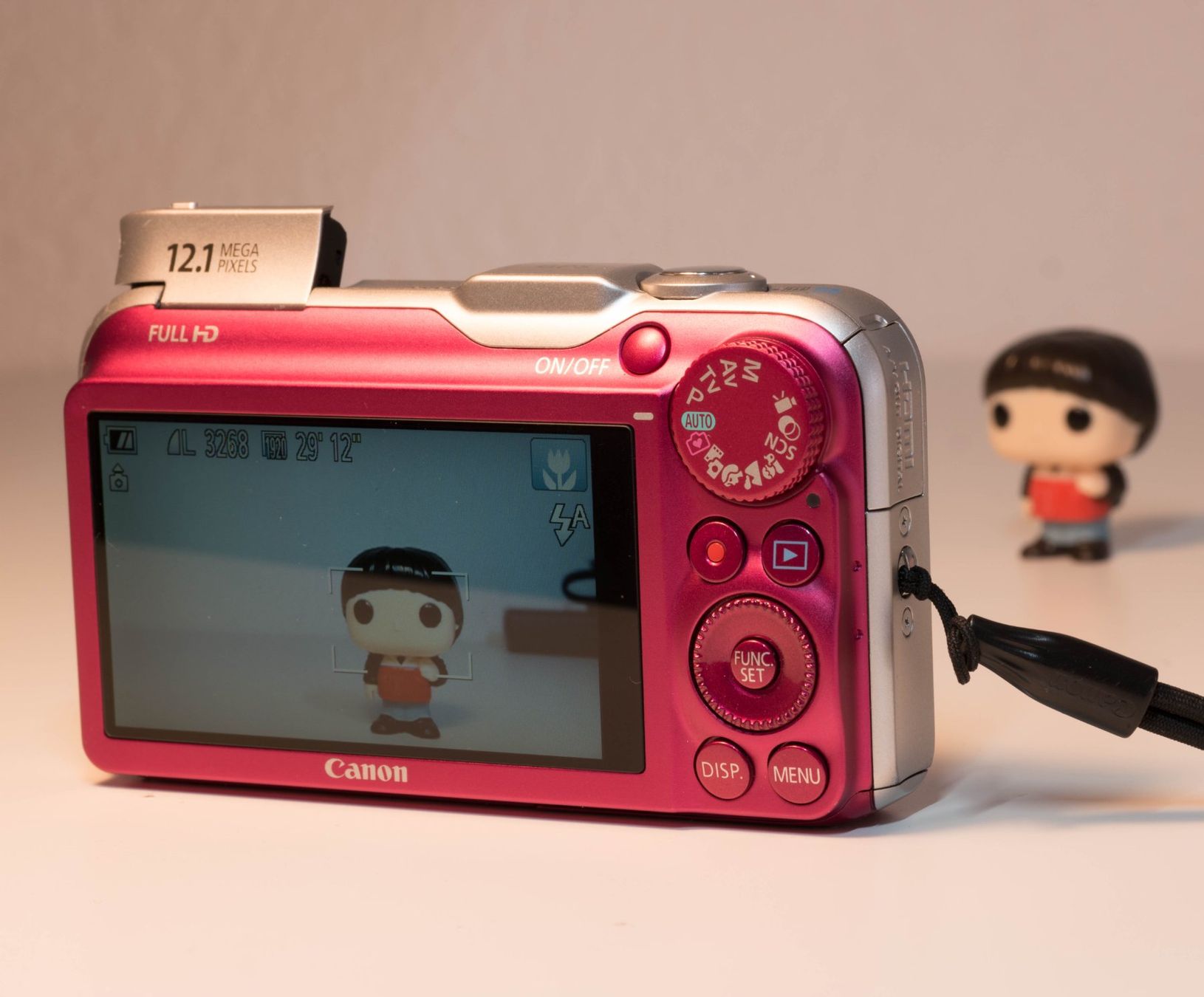 Canon Kamera: Canon PowerShot SX230 Digitalkamera – Gebraucht aus Thörishaus von vintagger 7