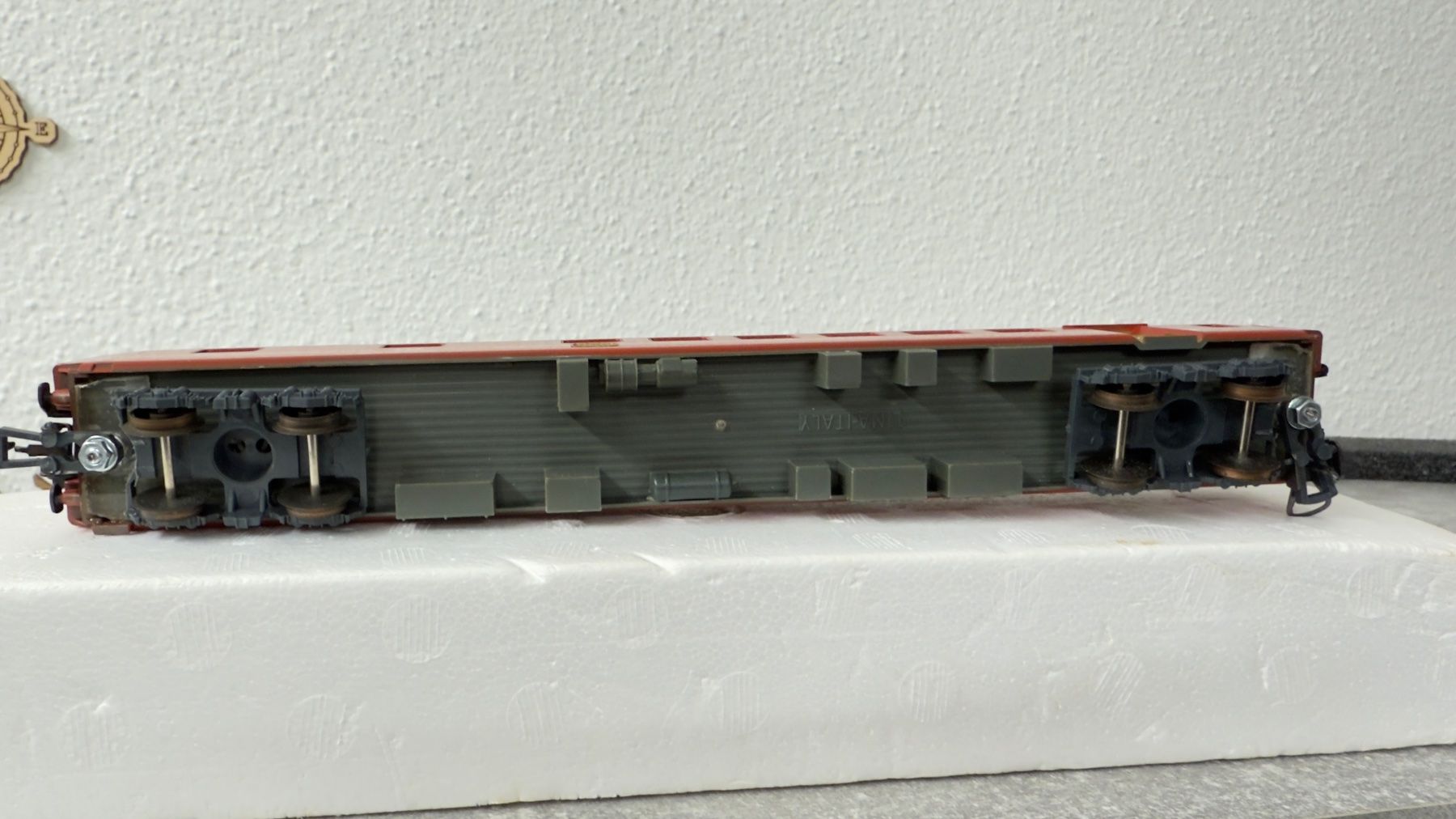 Lima Modellini di ferrovie: Lima Speisewagen H0 / DC in OVP – Usato da Schlieren venduto da rat_lq6b 5
