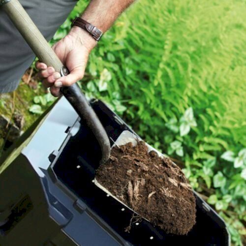 Autres: Schnellkomposter 1600 Lt Gartenkomposter – Neuf avec emballage d'origine à Bottighofen par zaap 3