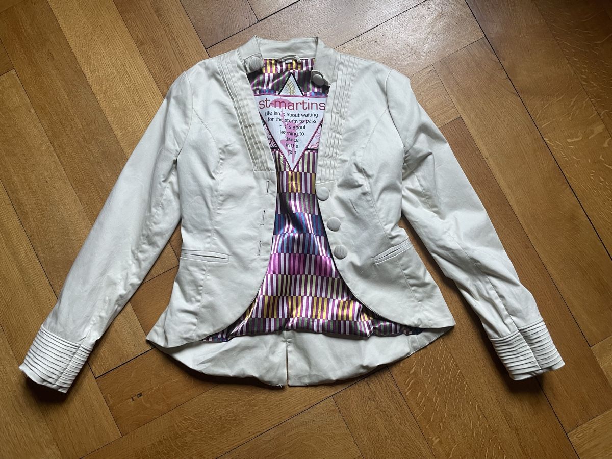 Giacche: Blazer – Usato da Basel venduto da Quasimoda 2
