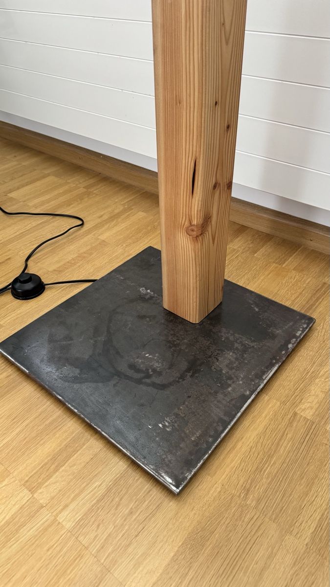 Supporti per strumenti musicali & leggii: Individueller Gitarrenständer Gitarrenhalter – Usato da Reinach BL venduto da tobijah42 6