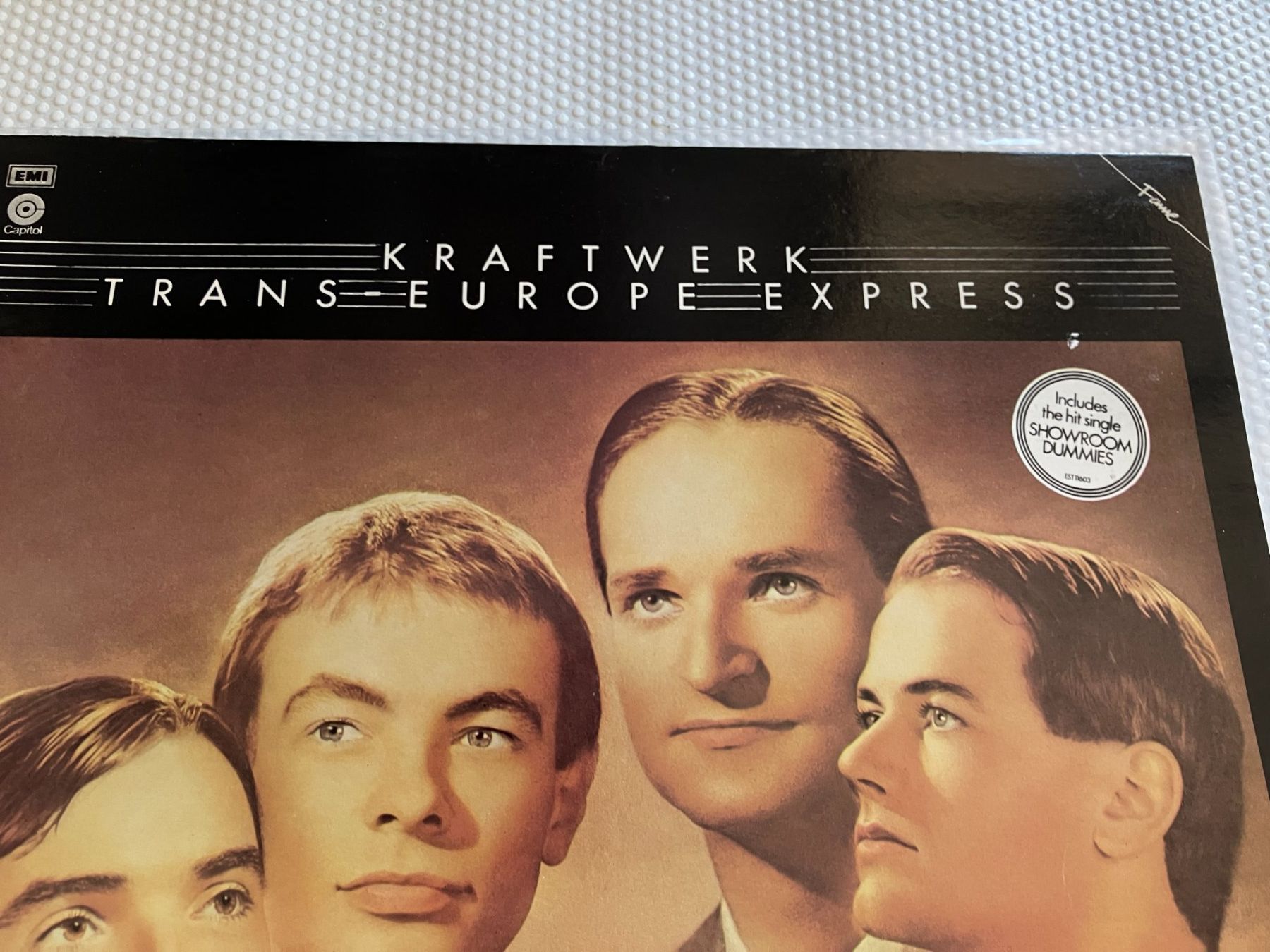Dischi in vinile: Kraftwerk – Usato da Aarwangen venduto da Jukebox3 1