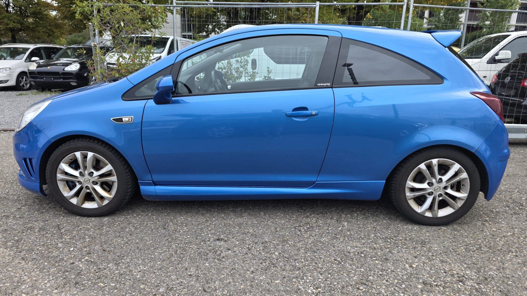 Opel Automobili: Opel Corsa 16T OPC – Usato da Arbon venduto da Tropxe. 3