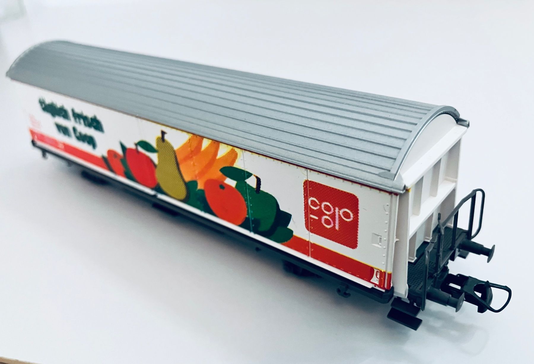 Roco Modelleisenbahnen: SBB ROCO COOP EXKLUSIV H0 – Gebraucht aus Oberbuchsiten von Orsetto24
