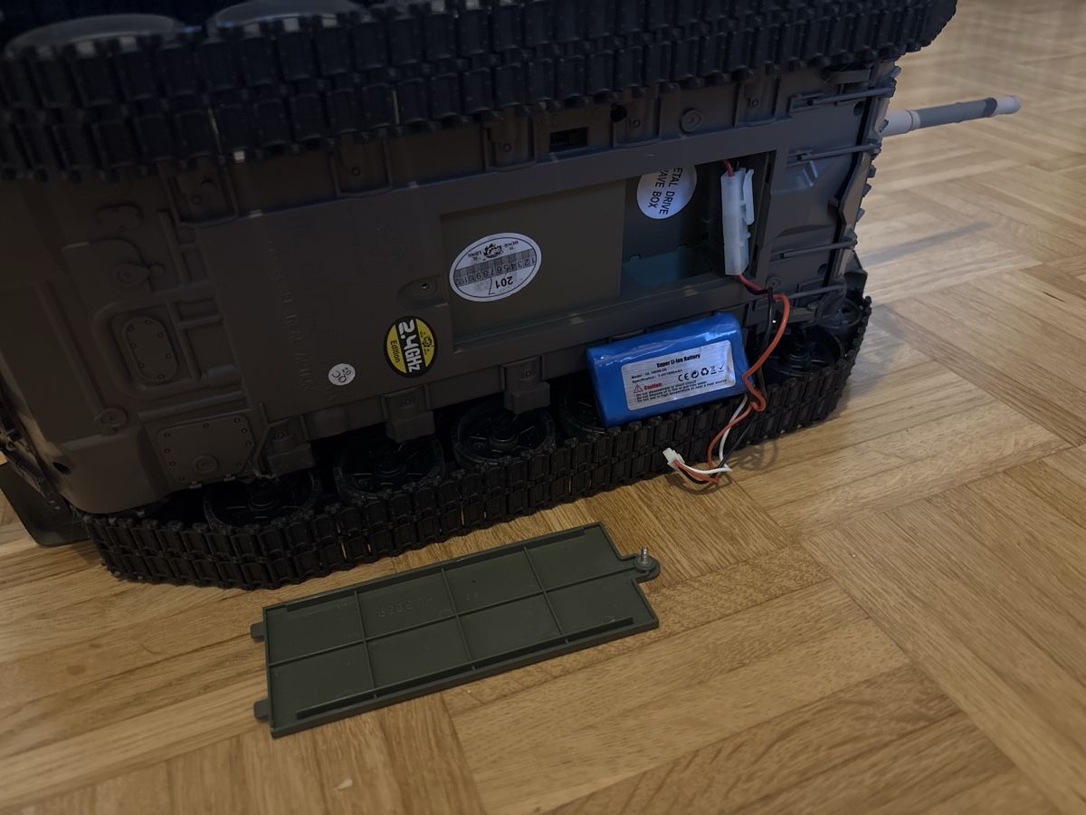Modellismo RC: RC T90a Modell – Usato da Wangen an der Aare venduto da hansbooy 6