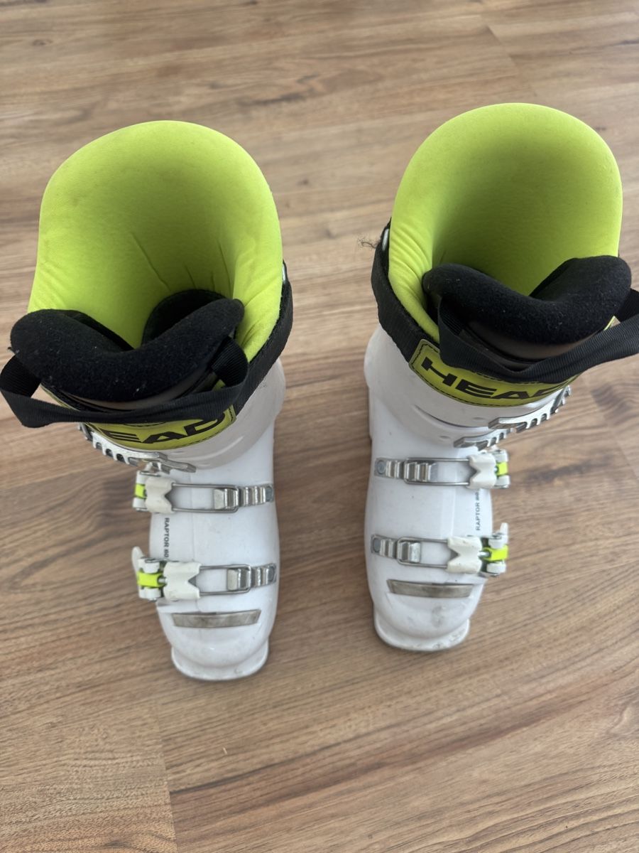 Head Scarpe da uomo: Skischuhe Head Raptor – Usato da Aristau venduto da Rpolanski
