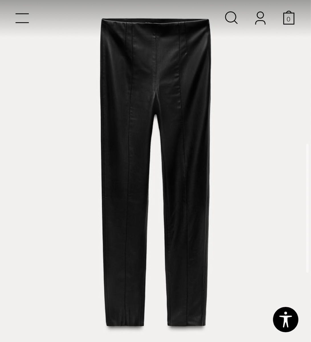 Zara Pantaloni: Zara Hose mit Etikett – Nuovo e nell'imballaggio originale da Winterthur venduto da Violeta_l 4