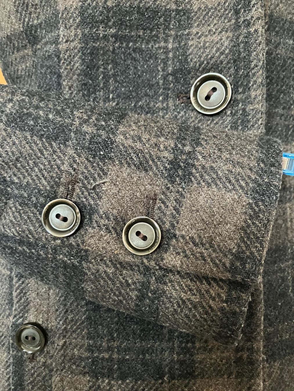 Cappotti: Gaudì Wool Blend Jacket – Usato da Monte Carasso venduto da arn_dime 3