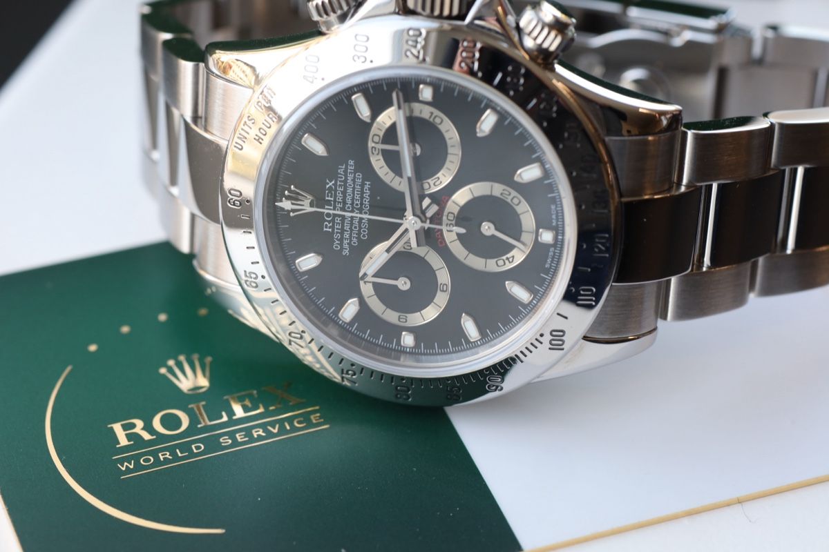 Rolex Orologi: Rolex Daytona 116520 – Nuovo (secondo la descrizione) da Wollerau venduto da RekociTimepieceGmbH 8