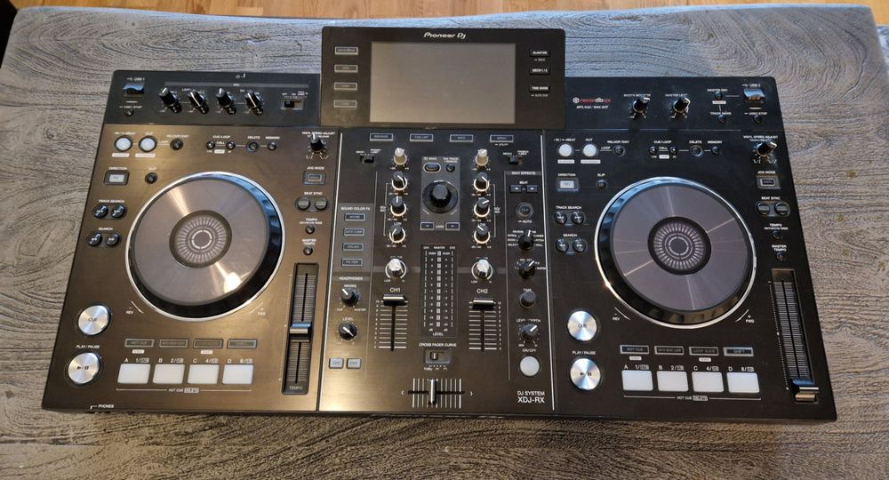 Pioneer XDJ-RX | Kaufen auf Ricardo