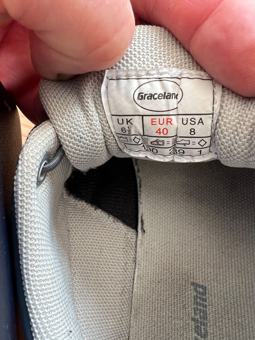 Graceland Scarpe da donna: Sommerschuhe – Usato da Strada venduto da Betflo 4