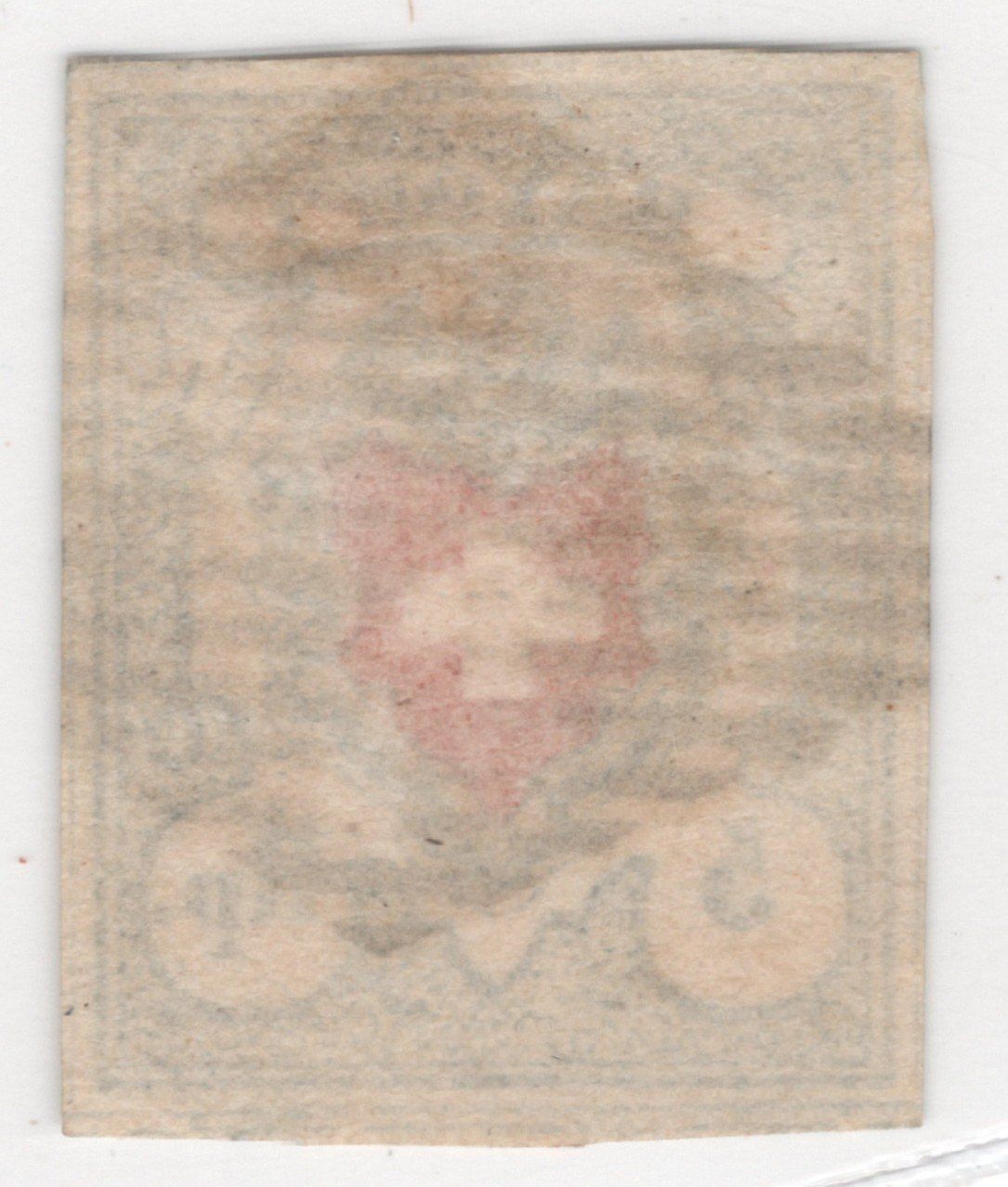 Tutti i francobolli: RAYON STEIN B3 mit PF 2.11., Kat. 780Franken – Usato da Uesslingen venduto da WHALESTAMPS 1