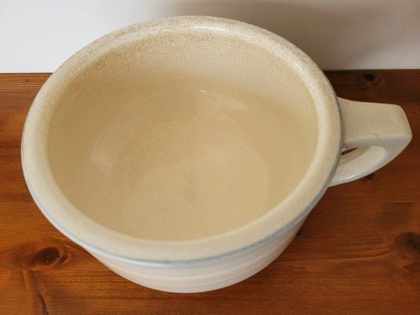 Pentole: Villeroy & Boch, Nachttopf 1900, shabby chic – Usato da Unterengstringen venduto da orpheo13 3