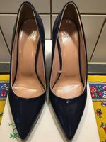 Escarpins en cuir