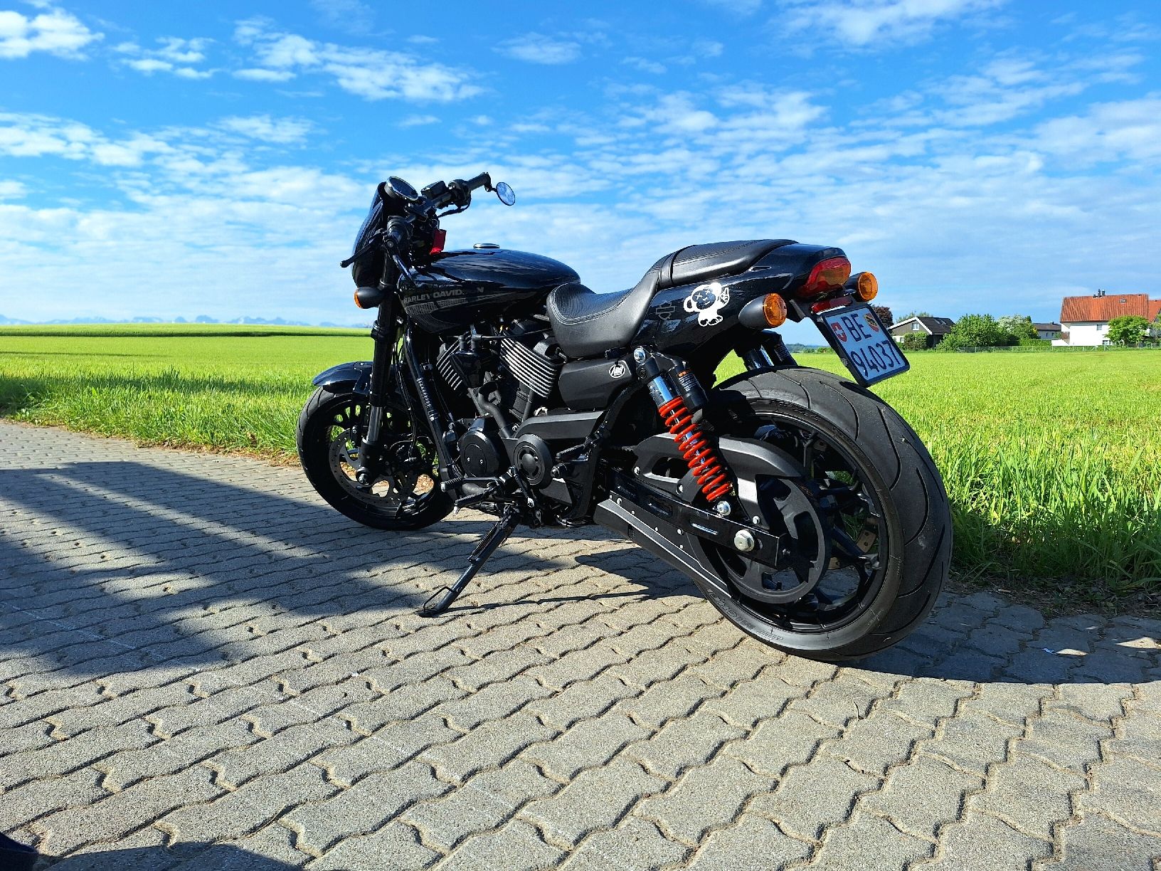 Harley-Davidson Altro: Harley Davidson Street Rod XG750A – Usato da Kirchlindach venduto da Sinischa 1