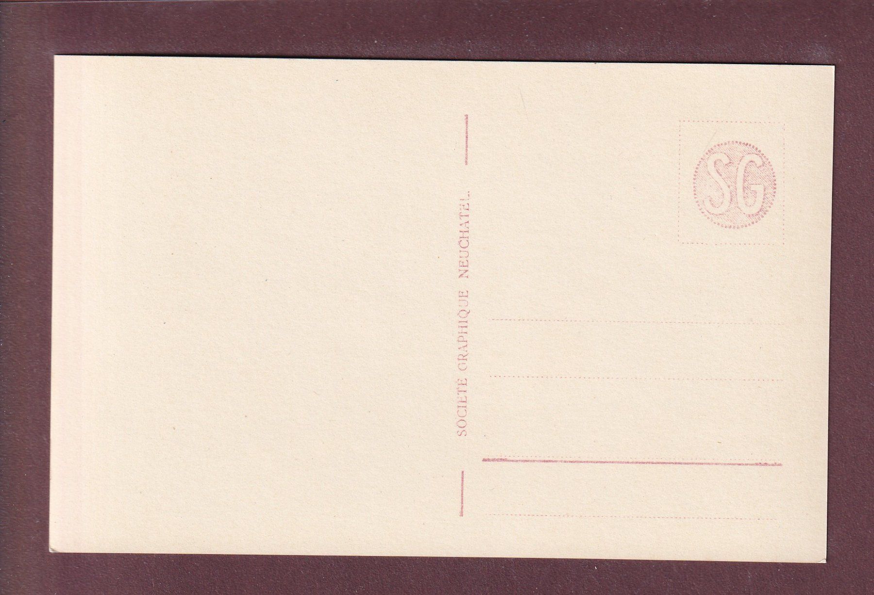 Cartoline postali: GSTAAD - Teilansicht – Usato da Pully venduto da nicecards 1