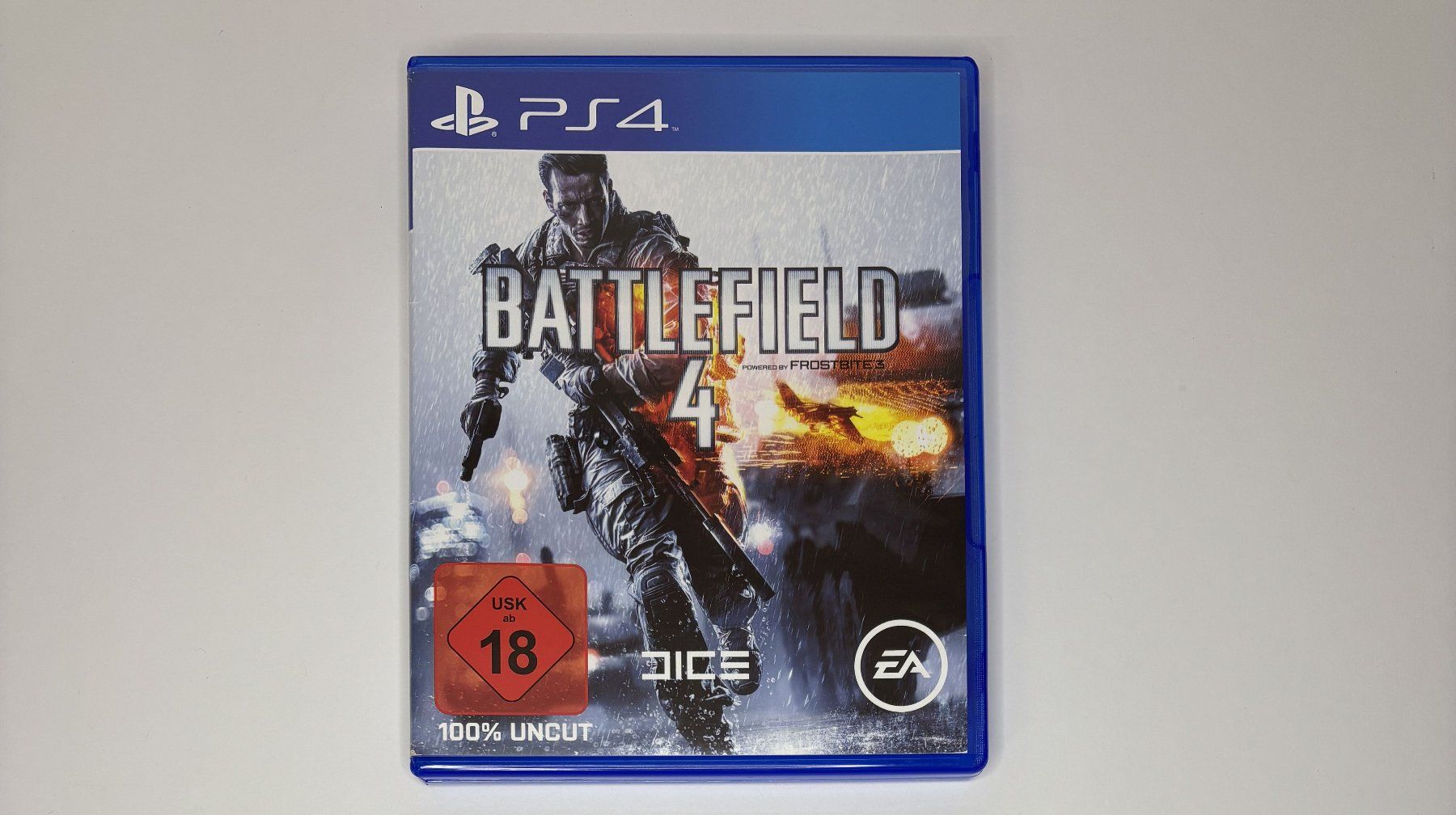 Giochi: PS4 - Battlefield 4 – Usato da Allschwil venduto da Bullach