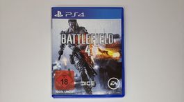 PS4 - Battlefield 4