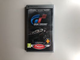 Gran Turismo the real driving simulator - PSP